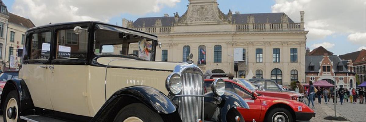 Cote Des Voitures De Collection Comment Est Elle Calculee