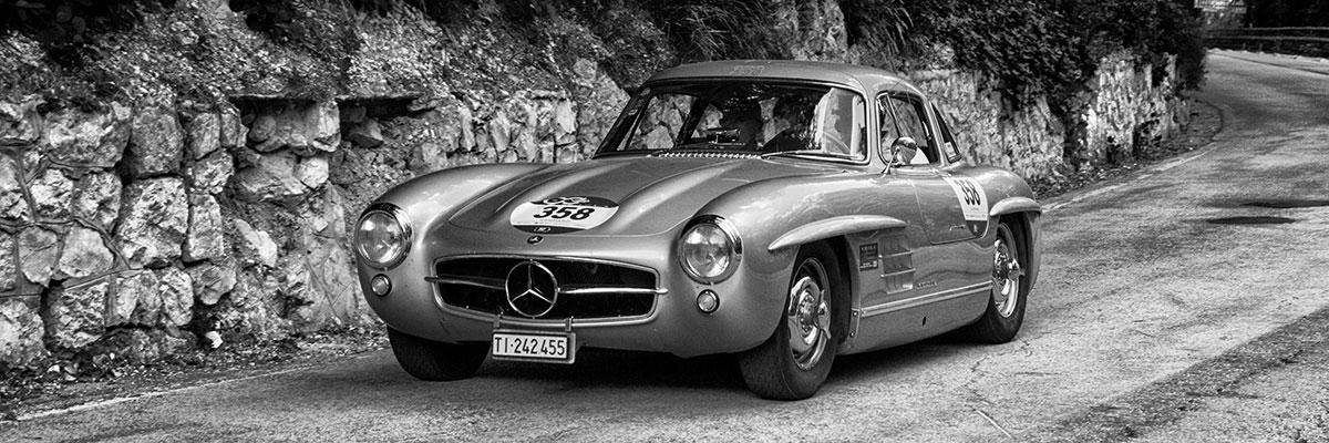 Mercedes-Benz 300 SL