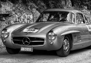 Mercedes-Benz 300 SL