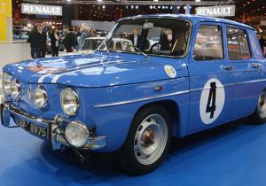 Renault R8 Gordini